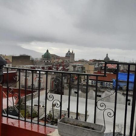 Balcone Di Napoli 아파트 외부 사진