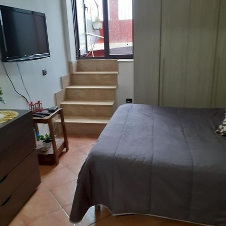 Balcone Di Napoli 아파트 외부 사진